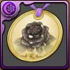 黒薔薇の標本