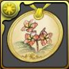 プルメリアの標本