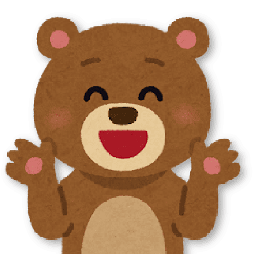 熊のアイコン